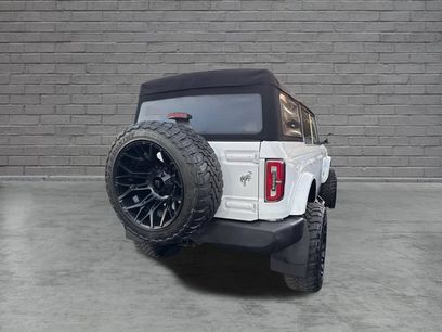 Used 2021 Ford Bronco Outer Banks