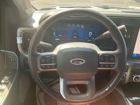 Used 2024 Ford F250 Lariat w/ Lariat Ultimate Package AWD/4WD image 23