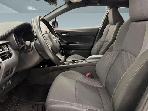 Used 2021 Toyota C-HR Nightshade FWD image 4