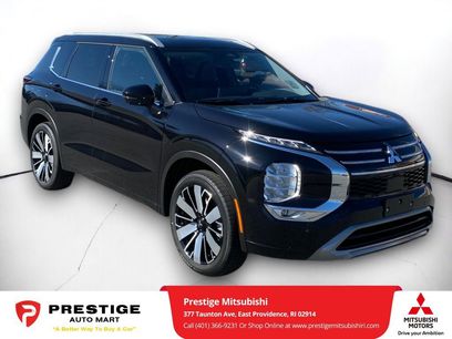 New 2025 Mitsubishi Outlander SEL