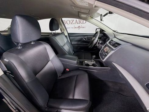 Used 2017 Nissan Altima 2.5 SR w/ Midnight Edition Package FWD image 27