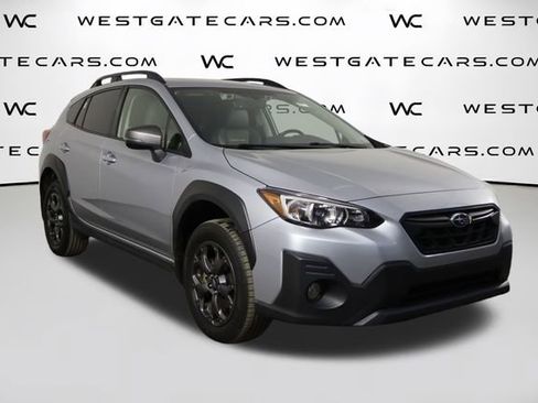 Used 2023 Subaru Crosstrek 2.5i Sport AWD/4WD image 42