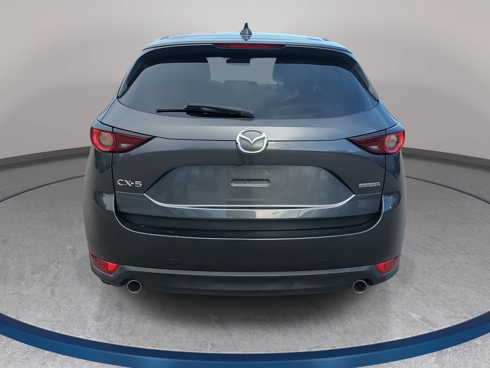 Used 2021 MAZDA CX-5 Touring FWD image 6