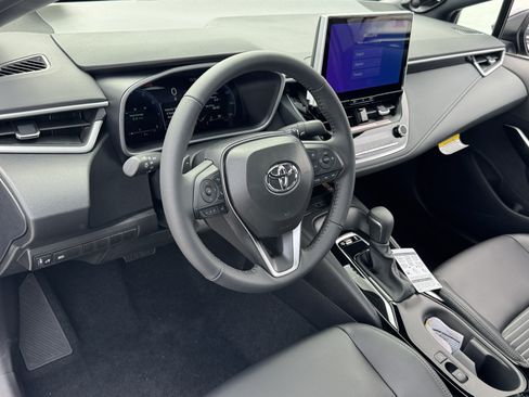 New 2026 Toyota Corolla XSE FWD image 16