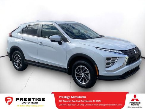 New 2026 Mitsubishi Eclipse Cross ES image 1
