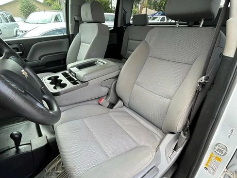 Used 2018 Chevrolet Silverado 1500 LS w/ Trailering Package AWD/4WD image 13