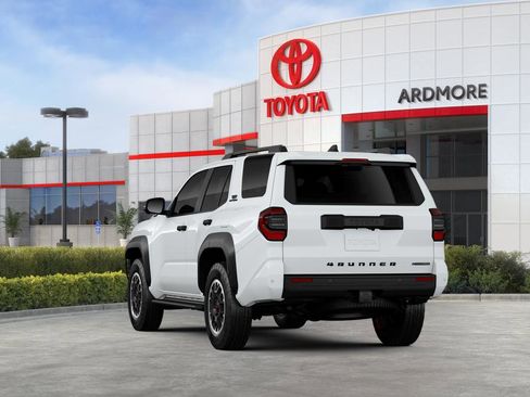 New 2026 Toyota 4Runner TRD Off-Road Premium image 26