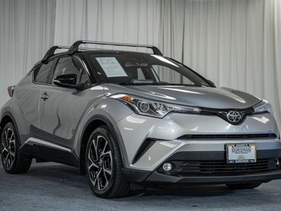 Used 2019 Toyota C-HR Limited