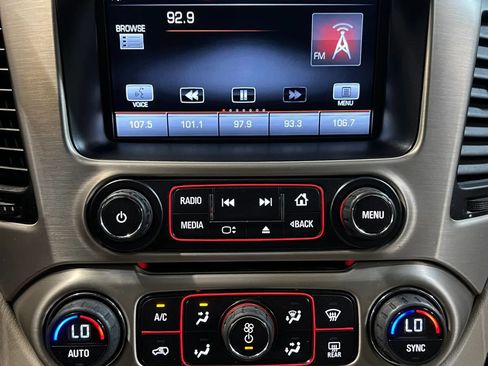 Used 2015 GMC Yukon XL Denali w/ Touring Package AWD/4WD image 16