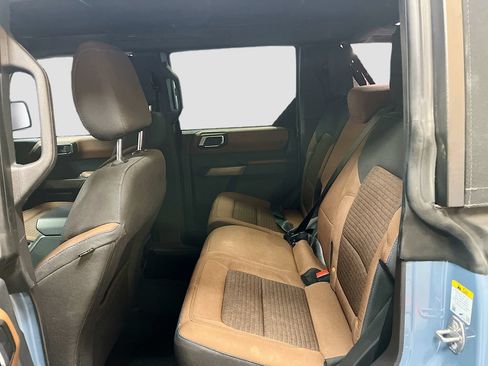 Used 2023 Ford Bronco Outer Banks AWD/4WD image 23