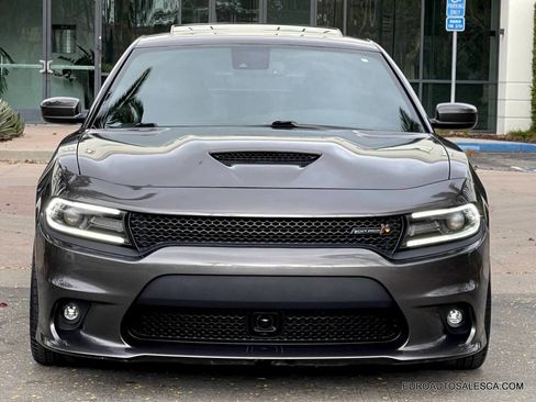 Used 2017 Dodge Charger R/T Scat Pack w/ Technology Group image 3