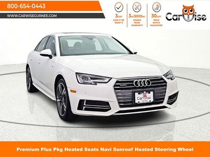 Used 2017 Audi A4 2.0T Premium Plus w/ Premium Plus Package