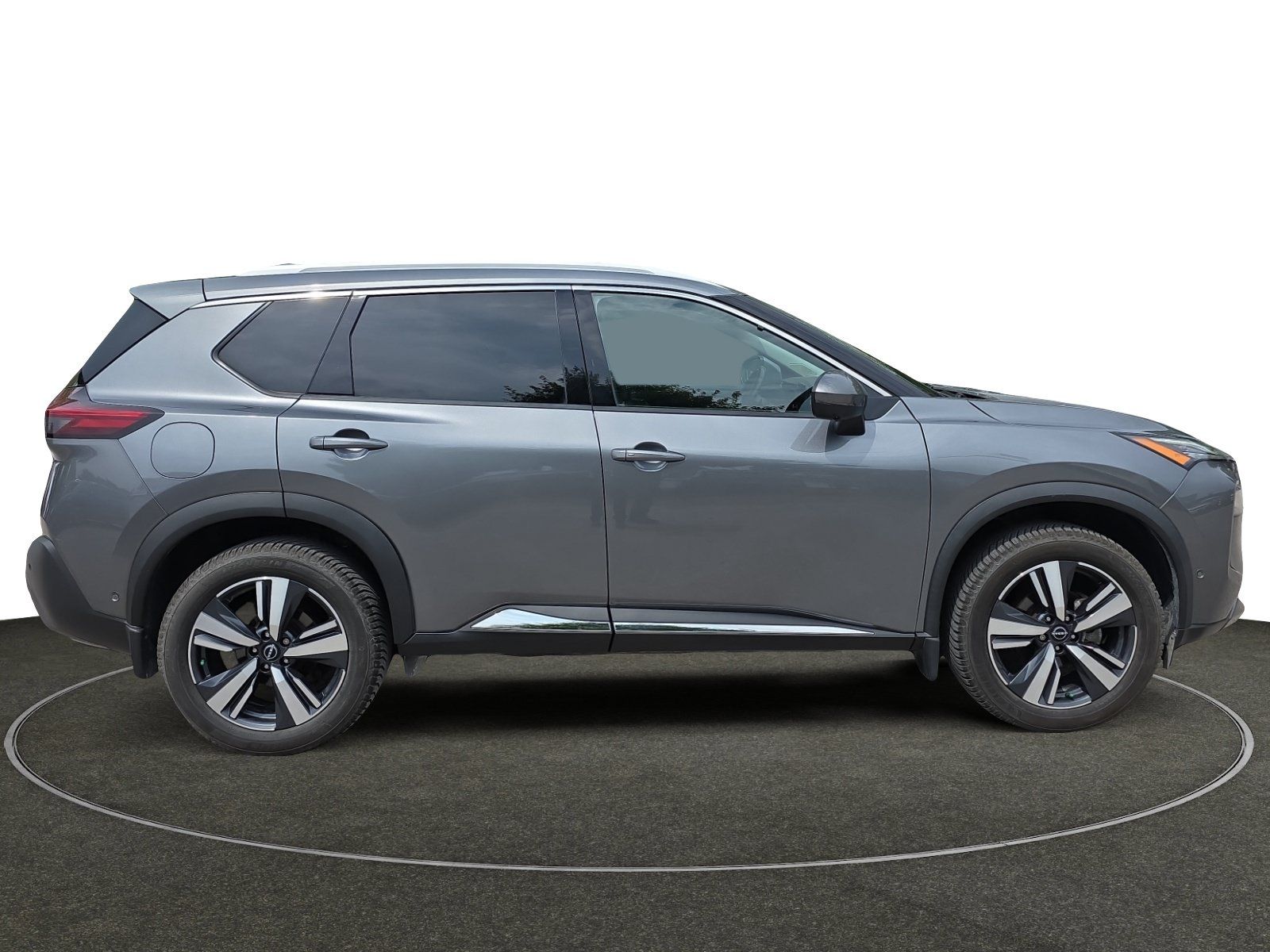 Used 2023 Nissan Rogue SL w/ SL Premium Package AWD/4WD image 7
