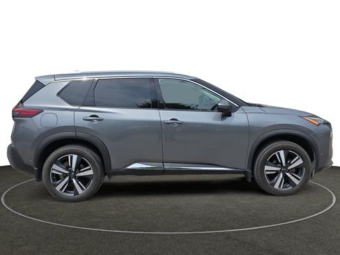 Used 2023 Nissan Rogue SL w/ SL Premium Package AWD/4WD image 7