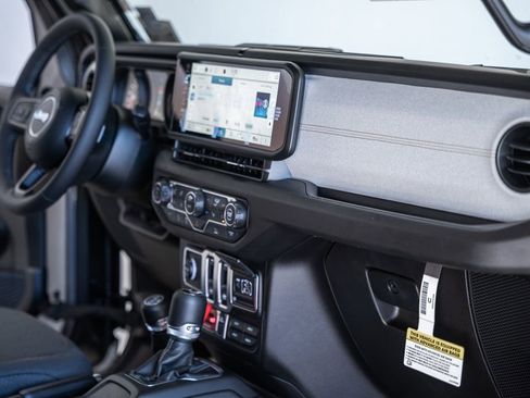 New 2026 Jeep Wrangler Willys image 18