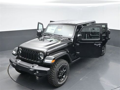 New 2026 Jeep Gladiator Willys image 51