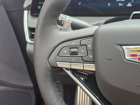 New 2026 Cadillac CT5 Sport w/ Technology Package AWD/4WD image 33