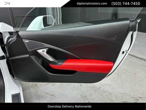 Used 2014 Chevrolet Corvette Stingray Coupe w/ 2LT Preferred Equipment Group image 31