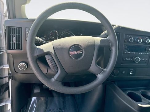 Used 2023 GMC Savana 2500 w/ Driver Convenience Package RWD image 12