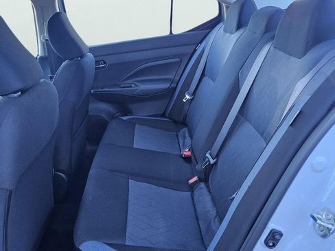 New 2025 Nissan Versa SV w/ Trunk Package image 16