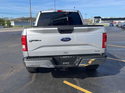 Used 2015 Ford F150 XLT AWD/4WD image 4