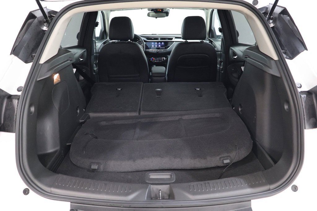 Used 2023 Buick Encore GX Preferred w/ Cold Weather Comfort Package FWD image 34