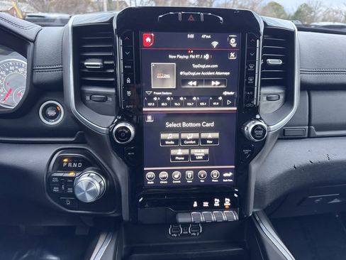 Used 2021 RAM 1500 Laramie w/ Sport Appearance Package image 34