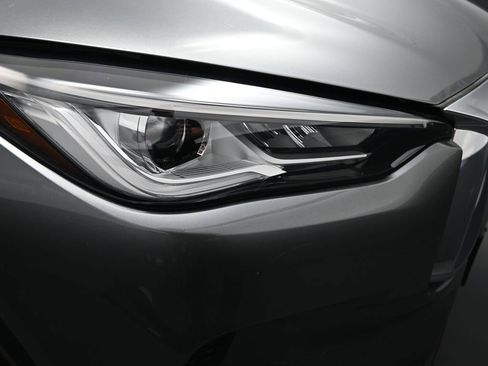 Used 2022 INFINITI QX50 Luxe image 14