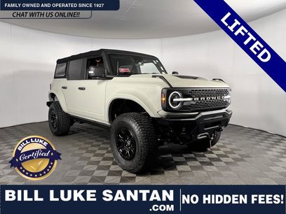 Used 2021 Ford Bronco Badlands