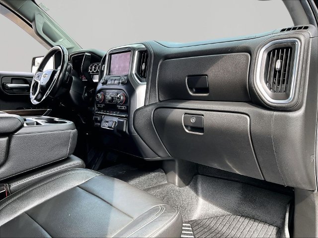 Used 2020 Chevrolet Silverado 1500 LT w/ All-Star Edition AWD/4WD image 14