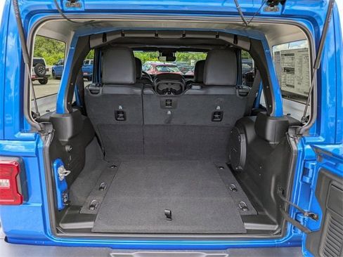 New 2025 Jeep Wrangler Sahara image 46