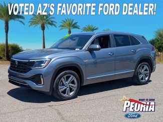 Used 2024 Volkswagen Atlas Cross Sport SEL R-Line AWD/4WD video 1