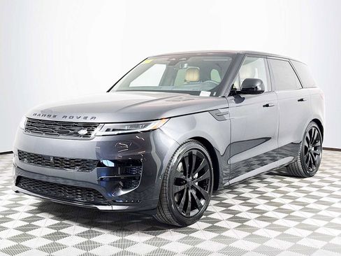 New 2026 Land Rover Range Rover Sport Dynamic SE image 1