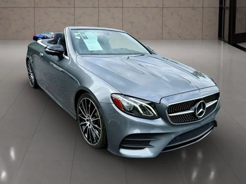 Used 2020 Mercedes-Benz E 450 Cabriolet image 27