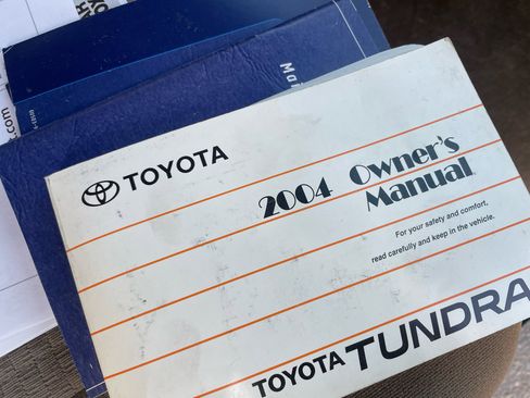 Used 2004 Toyota Tundra SR5 image 29