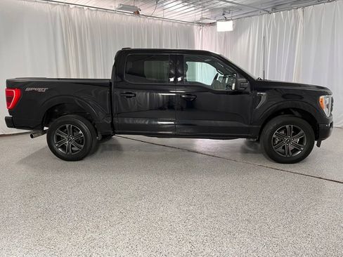 Used 2023 Ford F150 XLT w/ Equipment Group 302A High AWD/4WD image 33