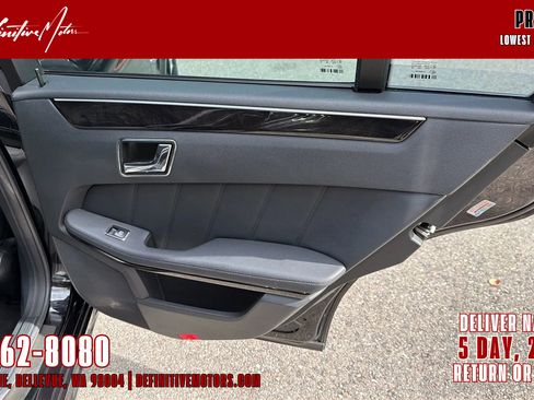 Used 2010 Mercedes-Benz E 63 AMG Sedan image 22