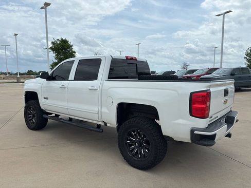 Used 2018 Chevrolet Silverado 1500 LT w/ Texas Edition image 3
