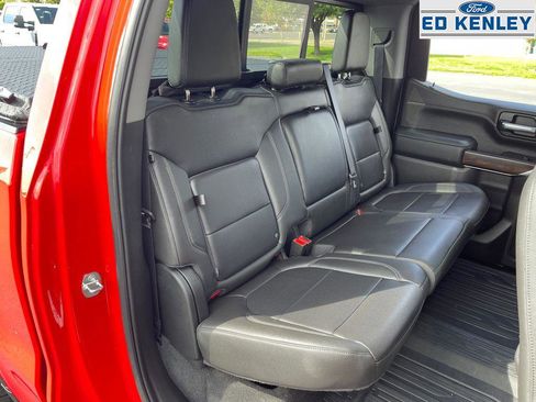 Used 2020 GMC Sierra 1500 SLT w/ SLT Premium Plus Package image 32