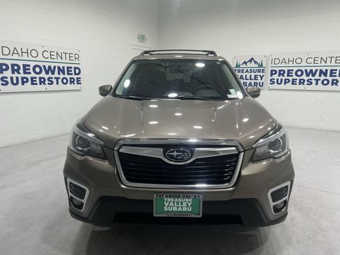 Used 2020 Subaru Forester Limited AWD/4WD image 3