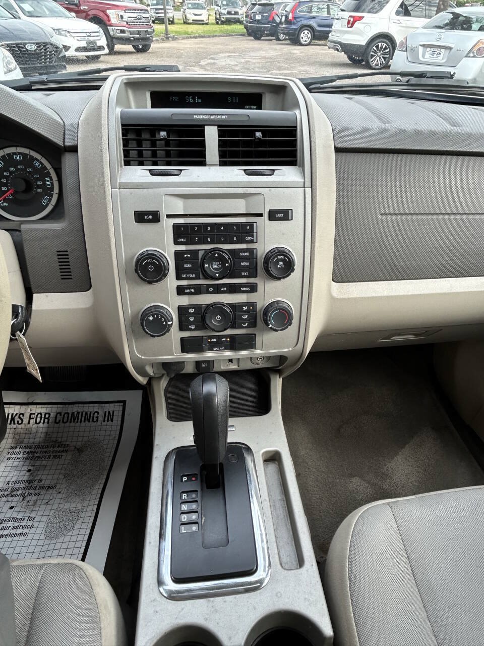 Used 2012 Ford Escape XLT AWD/4WD image 12