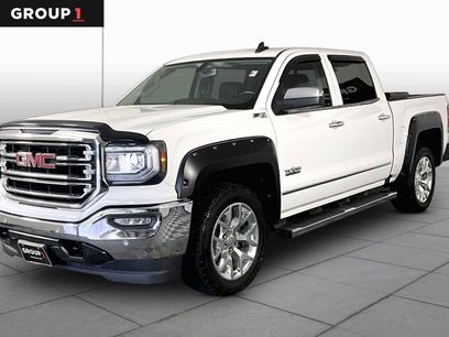 Used 2017 GMC Sierra 1500 SLT w/ Texas SLT Premium Package