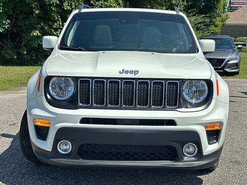 Used 2021 Jeep Renegade Latitude w/ Sun & Sound Group image 2