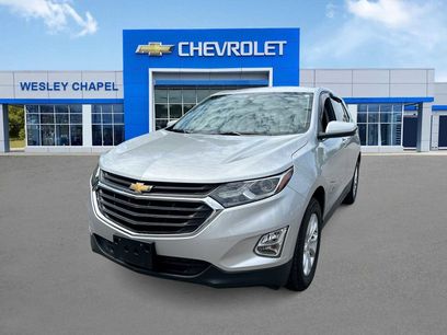 Used 2020 Chevrolet Equinox LT