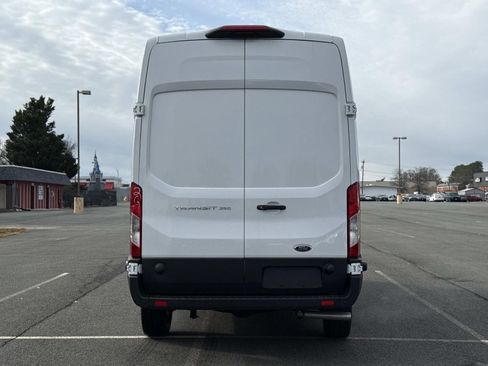New 2025 Ford Transit 350 148 High Roof w/ Load Area Protection Package image 4