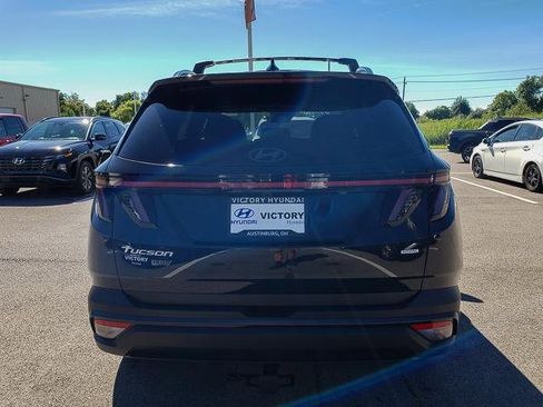 New 2025 Hyundai Tucson XRT image 6