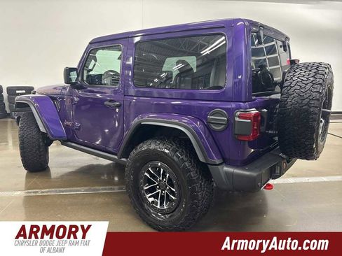 New 2026 Jeep Wrangler Rubicon image 6