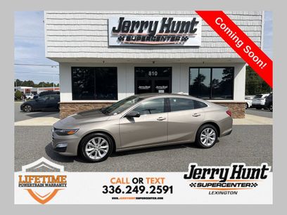 Used 2024 Chevrolet Malibu LT