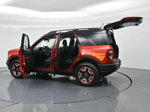 Used 2024 Ford Bronco Sport Free Wheeling w/ Convenience Package AWD/4WD image 31