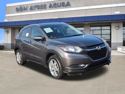 Used 2016 Honda HR-V EX-L
